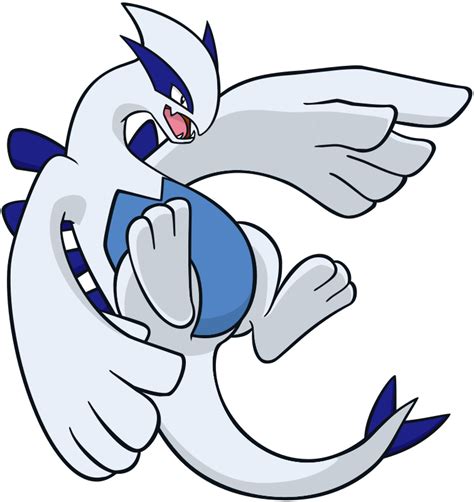 what type is lugia.